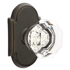 EMTEK Emtek 8108OTUS10B Oil Rubbed Bronze Passage Set