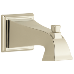 DELTA FAUCET DEL RP52148PN Tub Spout Pull-Up Diverter Dryden Polished Nickel