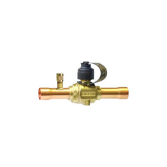 EMERSON CLIMATE TECHNOLOGIES Emerson Climate Technologies BVS 038 806752 Refrigeration Ball Valve 3/8 inches ODF