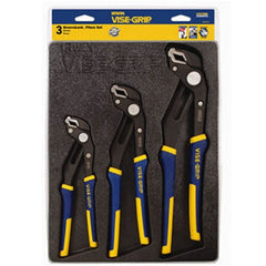 IRWIN Irwin 2078710 Groove Joint Plier Set 3 Piece