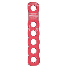 MSA SAFTEY MSA Safety SRIW1000 Suretyman Rope Termination 5/8