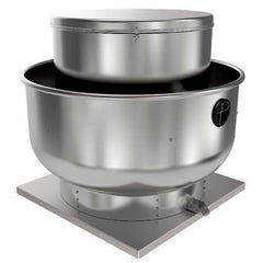 SYSTEMAIR SYSTEMAIR 49800 Fan Shell 5BDU10