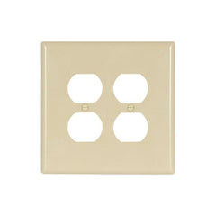 ARROW HART ARROW HART 2750V-BOX Oversized Receptacle Wall Plate