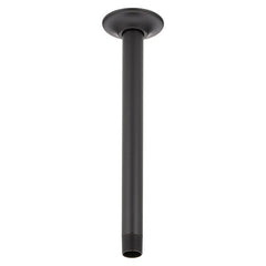 BRIZO Brizo RP48986BL Essential 10 in. Ceiling Mount Shower Arm and Flange