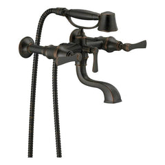 BRIZO Brizo T70360-RB Rook Two Handle Wall Mount Filler