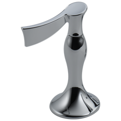 BRIZO Brizo HL790-PC Handle Kit Metal 2 Lever Chrome ADA for Roman Tub
