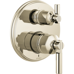 BRIZO Brizo T75P576-PNLHP Invari Pressure Balance Valve With Integrated 3-Function Diverter