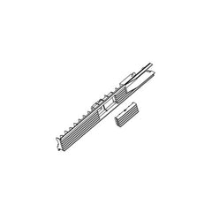 FISHER & PAYKEL Fisher Paykel 847372 Grille Fixed Assembly Rs30 Rh