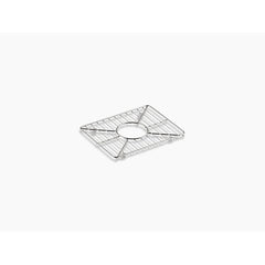 KOHLER Kohler 2993-ST Vault Bottom Basin Rack Stainless Steel