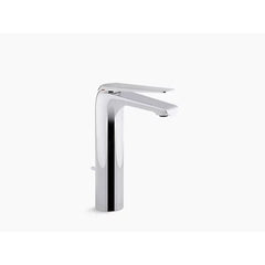 KOHLER KOHLER 97347-4K-BL Avid Tall Single-Hdl Faucet 1.0Gpm