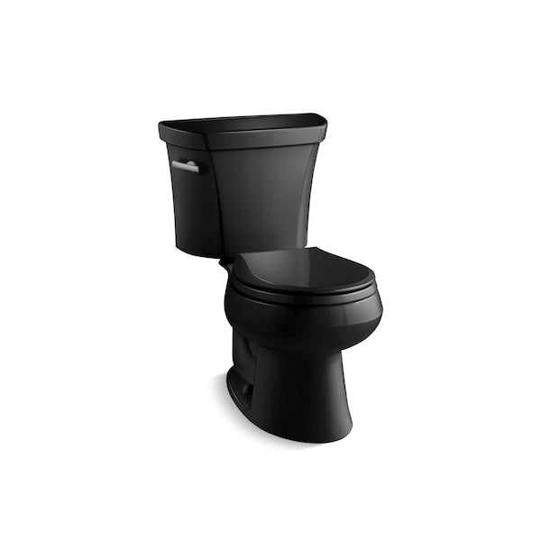 KOHLER Kohler 3997-U-7 Wellworth Two-Piece Round-Front Toilet 1.28 Gpf Replacement MPN
