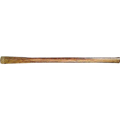 LINK HANDLE Link Handle 65060 Mattock Handle 36 in L, Wood, Clear Lacquer, For 3 lb Mattocks