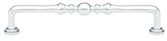 EMTEK Emtek 86130US26 Spindle Cabinet Pull Polished Chrome