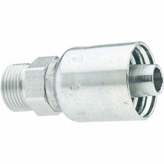 PARKER Parker KP46761 Male Orfs Swivel Fitting 0.5 in Steel