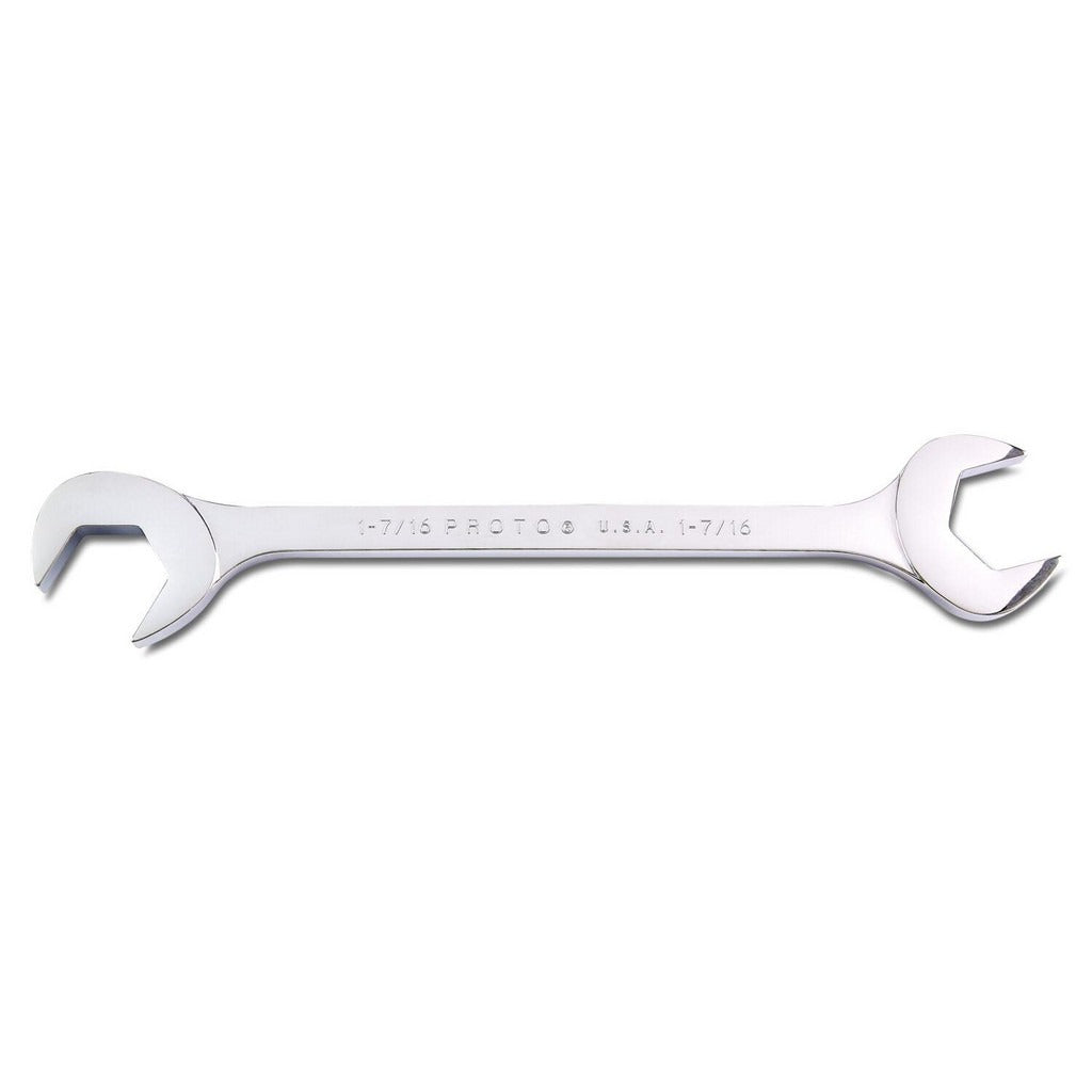 PROTO Proto J3146 Open End Wrench 1-7/16 in Double End