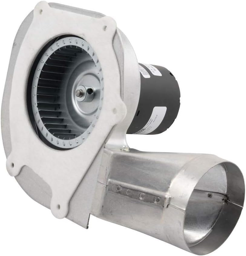 ALLIED AIR Allied Air R101431-01 Draft Inducer Blower 1/30 HP (Single) 80W97