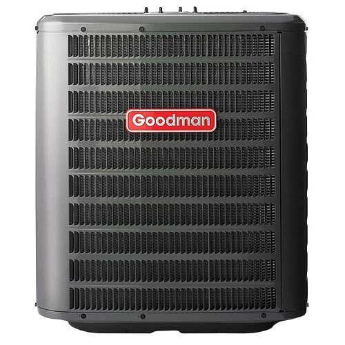 GOODMAN GOODMAN GLZS4BA3010+AMST42CU1300 - 30K BTU Ducted Heat Pump System - R-R32