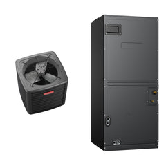 GOODMAN GOODMAN GLZS5BA3610+AMST42CU1300 - 36K BTU Ducted Heat Pump System - R-32