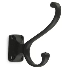 DELTANA Deltana CAHH35U19 Solid Brass Heavy Duty Coat and Hat Hook