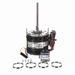 GENTEQ MOTORS Genteq Motors 3985 Direct Drive Blower Motor 1/3 HP replacement 3985