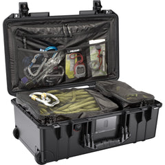 PELICAN WIRELESS SYSTEMS Pelican Wireless Systems 015350-0080-110 1535 Aircase Travel Organizer