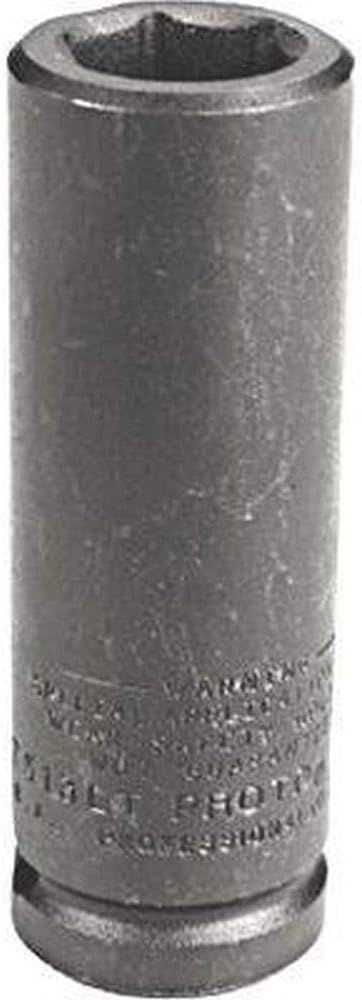 PROTO Proto J07515-LT 6 Point 3/4 inches Drive Impact Socket, 15/16 inches