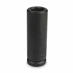 PROTO Proto J07515-LT 6 Point 3/4 inches Drive Impact Socket, 15/16 inches