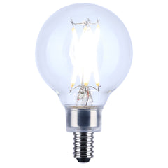SATCO Satco S21205 4g16.5/led/cl/930/120v 4 Watt G16.5