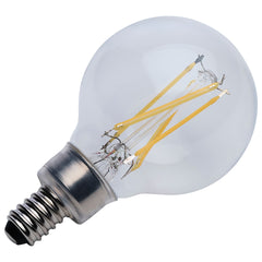 SATCO Satco S21205 4g16.5/led/cl/930/120v 4 Watt G16.5