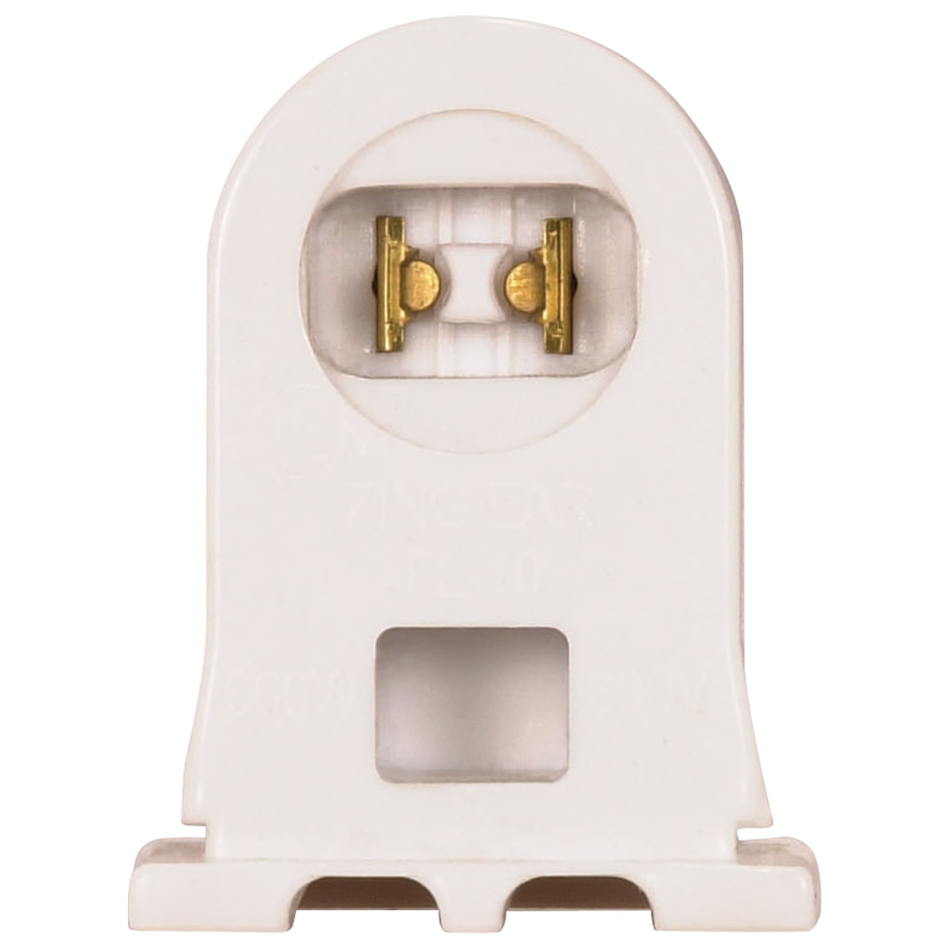SATCO Satco 80-1499 Plunger Socket, Fixed, 660W, 1000V