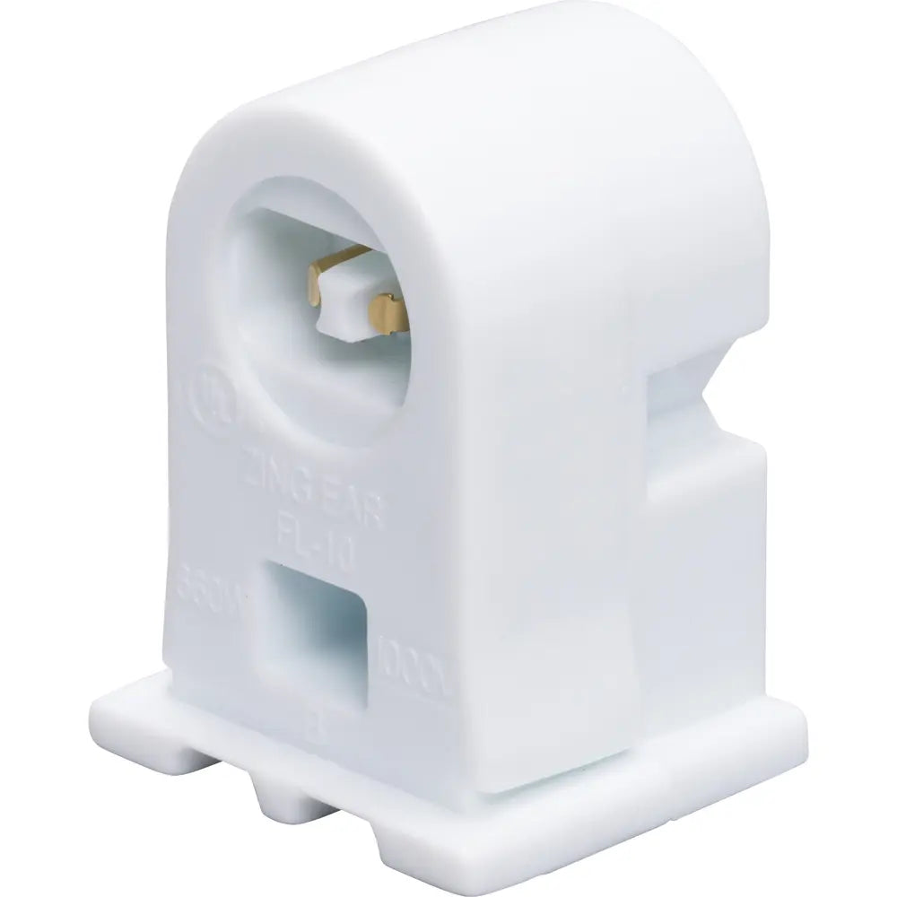 SATCO Satco 80-1499 Plunger Socket, Fixed, 660W, 1000V