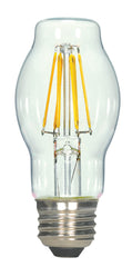 SATCO Satco S9575 LED Filament 4.5W BT15 Medium Base 120V