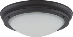 SATCO Satco 62-518 Poke Large LED Flush Fixture 16W