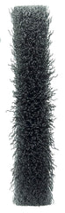 WEILER Weiler 36206 Wolverine 8 inches Crimped Wire Wheel .014 inches Steel Fill Wide Face 5/8 inches Arbor Hole