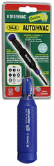 DOTTIE Dottie D151HVAC Screwdriver 15 in 1
