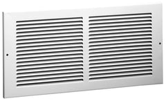 HART & COOLEY Hart & Cooley 043168 Hc 650 24 x 10 Wall Grille
