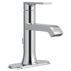 MOEN Moen 6706BN Genta LX 2.0 One-Handle High Arc Bathroom Faucet