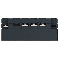 SCHNEIDER ELECTRIC Schneider Electric SSP3A250B7T Three Phase Relay, Harmony Solid State Relays, 50A, Panel Mount, Zero Voltage Switching