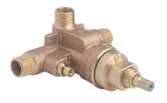 SYMMONS INDUSTRIES Symmons Industries 261XBODY Temptrol 1/2 in. MPT Connection Pressure Balancing Valve with Stops