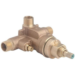 SYMMONS INDUSTRIES Symmons Industries 261XBODY Temptrol 1/2 in. MPT Connection Pressure Balancing Valve with Stops