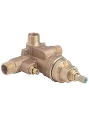 SYMMONS INDUSTRIES Symmons Industries 261XBODY Temptrol 1/2 in. MPT Connection Pressure Balancing Valve with Stops