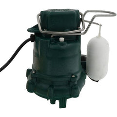 ZOELLER Zoeller 53-0014 Model M53 Sump Pump 3/10 HP 115 V w/ 15 feet Cord