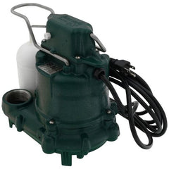 ZOELLER Zoeller 53-0014 Model M53 Sump Pump 3/10 HP 115 V w/ 15 feet Cord