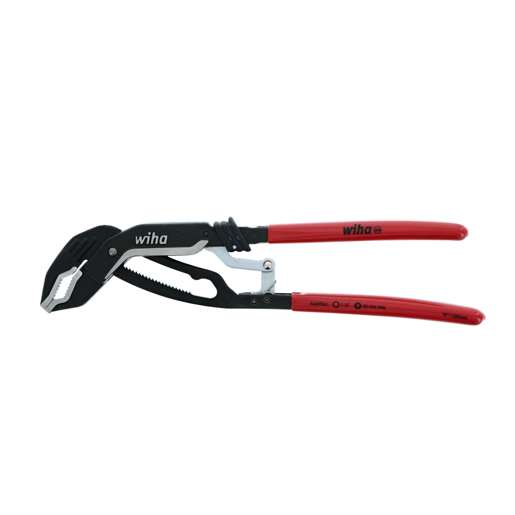 WIHA Wiha 32637 Soft Grip Auto Pliers 10 inches