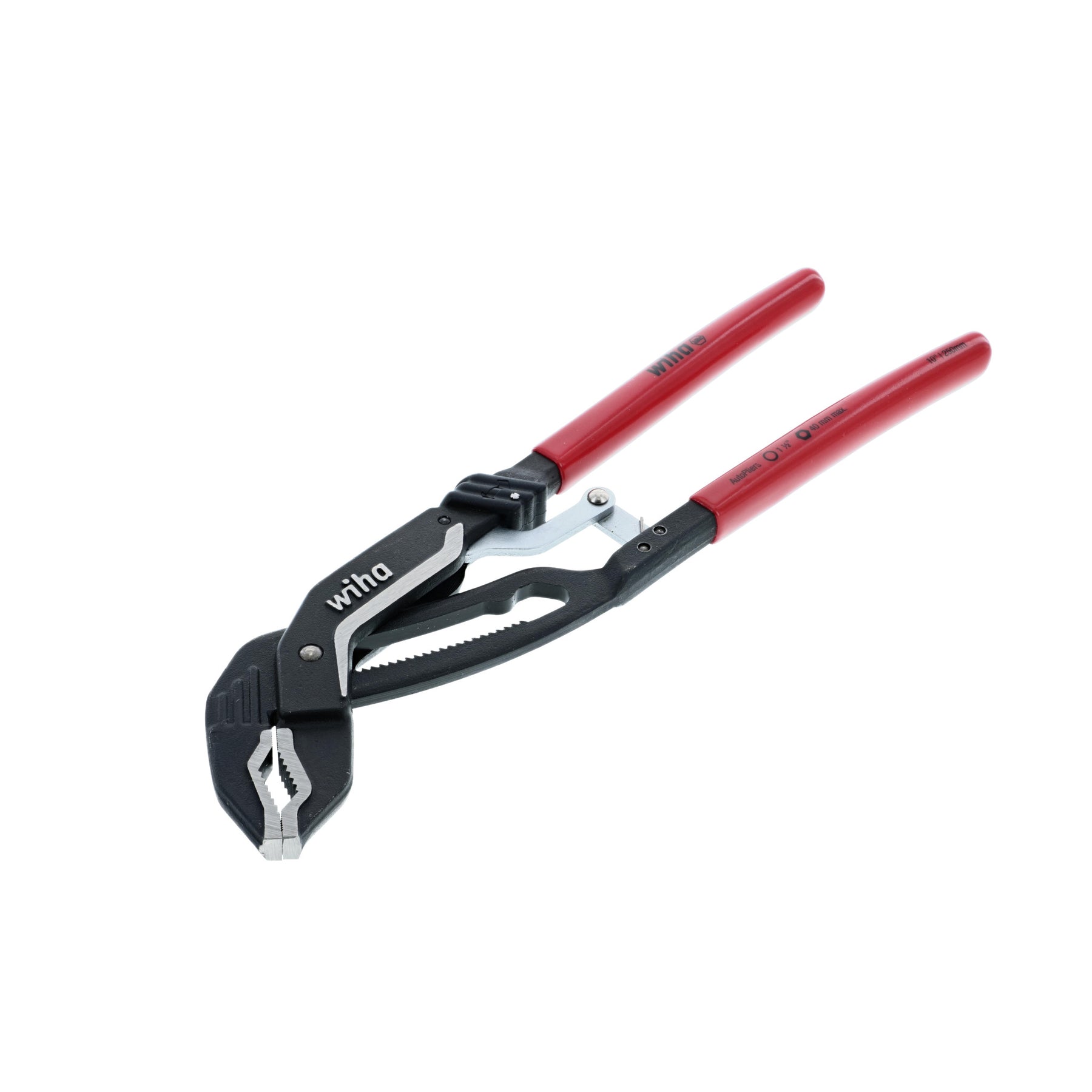 WIHA Wiha 32637 Soft Grip Auto Pliers 10 inches
