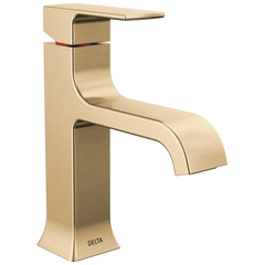 DELTA FAUCET Delta Faucet 539-CZMPU-DST Velum Single Handle Bathroom Faucet