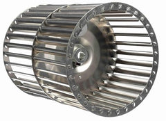 FASCO Fasco 2-6034 Double Inlet Blower Wheel 6-1/4 inches x 8 inches