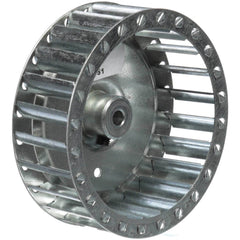 FASCO Fasco 1-6051 Blower Wheel 3-27/32 inches Dia., 1/4 inches Bore, 1-13/64 inchesW Pkg Qty 4