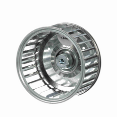 FASCO Fasco 1-6051 Blower Wheel 3-27/32 inches Dia., 1/4 inches Bore, 1-13/64 inchesW Pkg Qty 4
