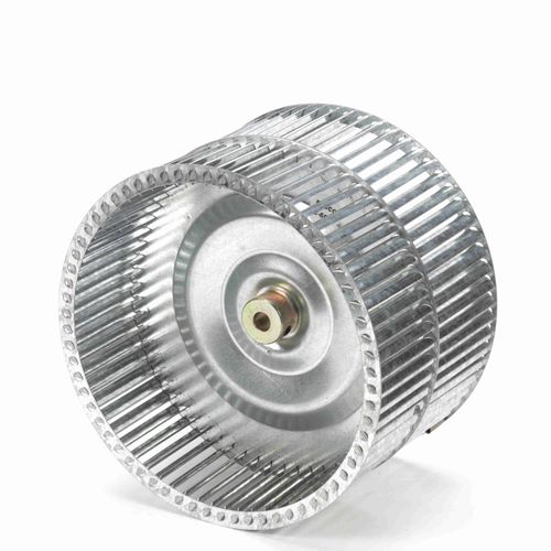 FASCO Fasco 2-6089 Double Inlet Blower Wheel 9 1/2 inches Diameter 1/2 inches Bore Pkg Qty 2